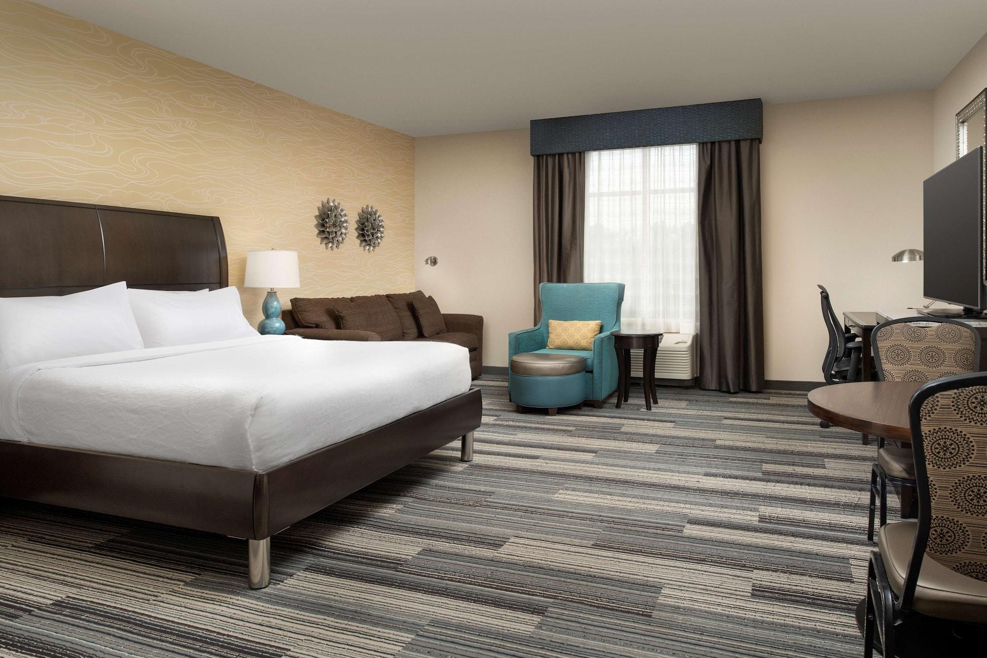 Hilton Garden